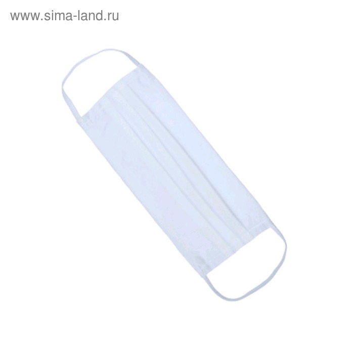 Набор масок гигиенических, одноразовые, 10 шт. 
Набор масок гигиенических, одноразовые, 10 шт.