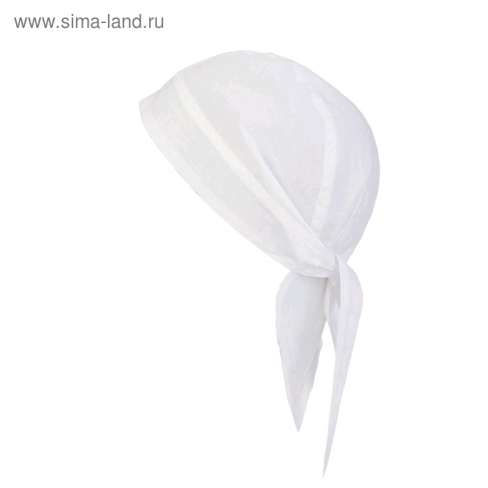 Бандана Unit Air, цвет белый 
Бандана Unit Air, цвет белый
