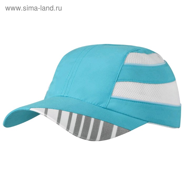 Бейсболка Ben Nevis со светоотражающим элементом, цвет голубой
Бейсболка Ben Nevis со светоотражающим элементом, цвет голубой