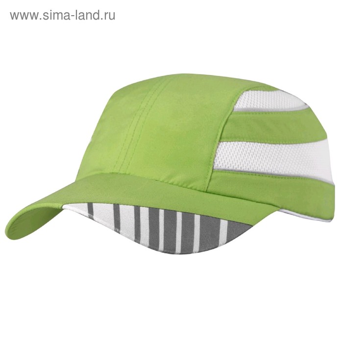 Бейсболка Ben Nevis со светоотражающим элементом, цвет зелёное яблоко
Бейсболка Ben Nevis со светоотражающим элементом, цвет зелёное яблоко