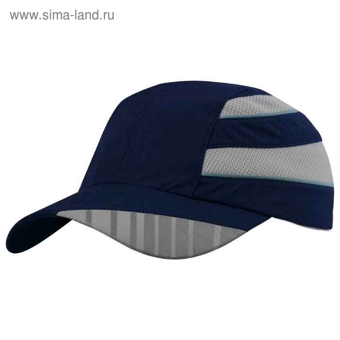 Бейсболка Ben Nevis со светоотражающим элементом, цвет тёмно-синий
Бейсболка Ben Nevis со светоотражающим элементом, цвет тёмно-синий