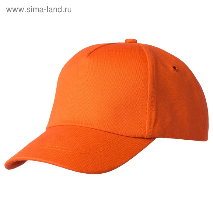 Бейсболка Bizbolka Convention, цвет оранжевый
Бейсболка Bizbolka Convention, цвет оранжевый