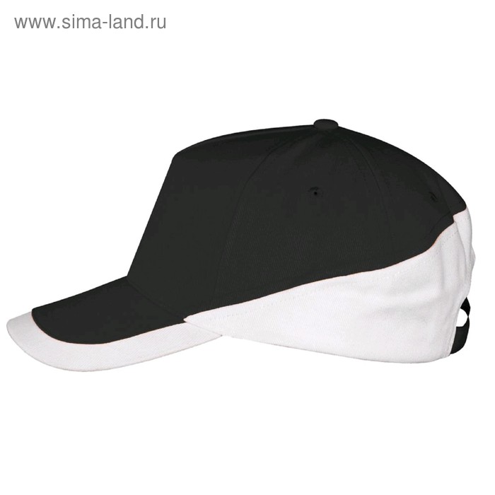 Бейсболка Booster, цвет чёрный
Бейсболка Booster, цвет чёрный