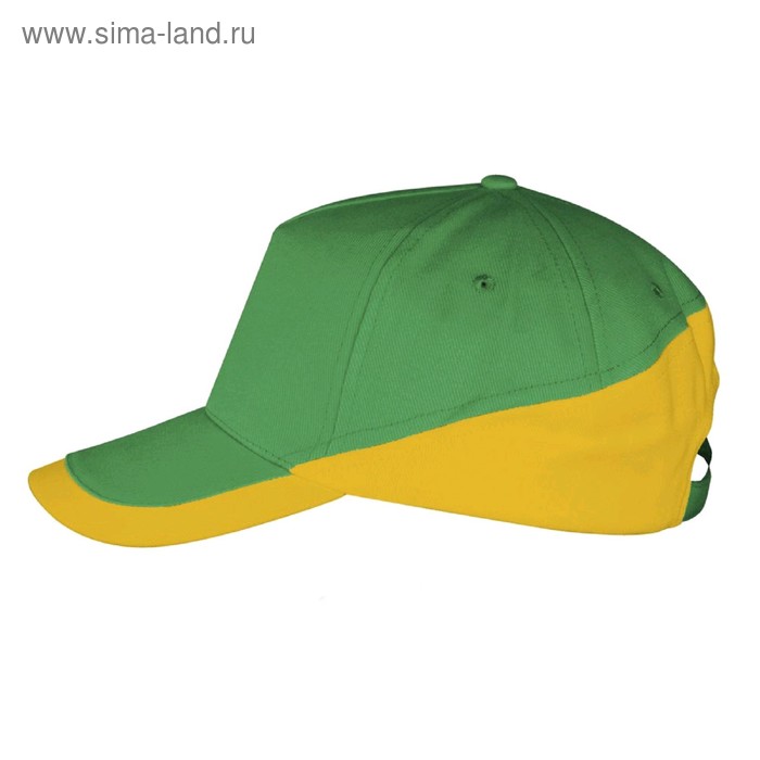 Бейсболка Booster, цвет зелёный
Бейсболка Booster, цвет зелёный