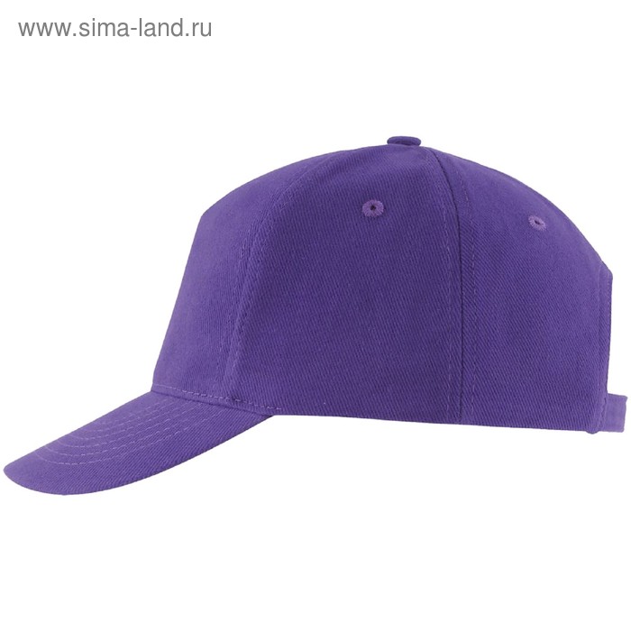 Бейсболка Long Beach, цвет фиолетовый
Бейсболка Long Beach, цвет фиолетовый