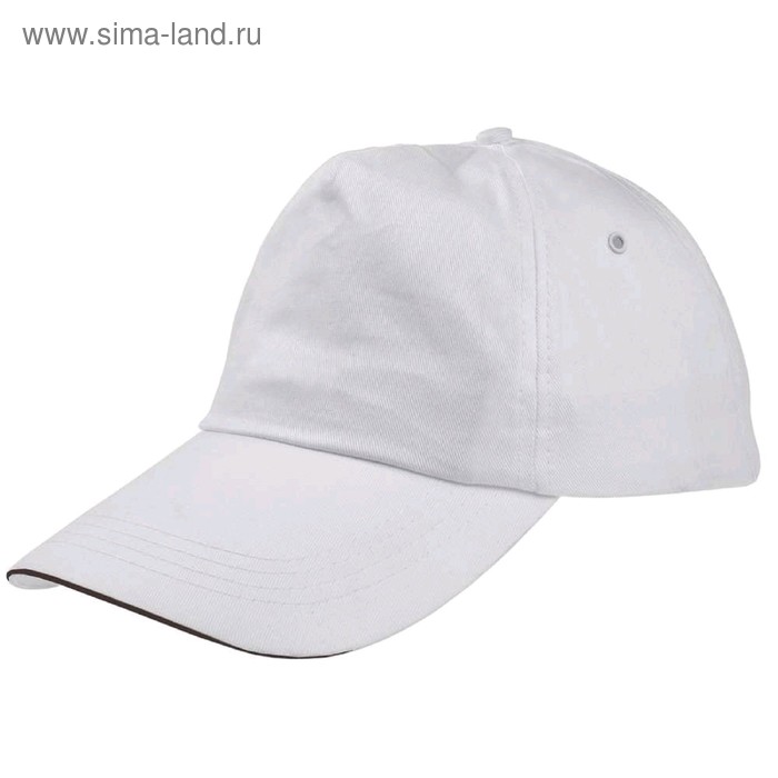 Бейсболка Unit Classic, цвет чёрный
Бейсболка Unit Classic, цвет чёрный