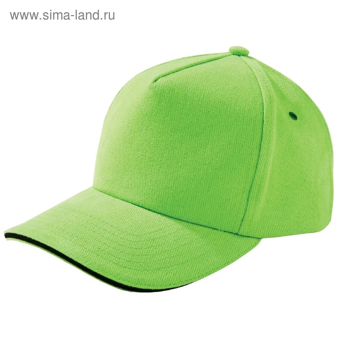 Бейсболка Unit Classic, цвет зелёное яблоко
Бейсболка Unit Classic, цвет зелёное яблоко