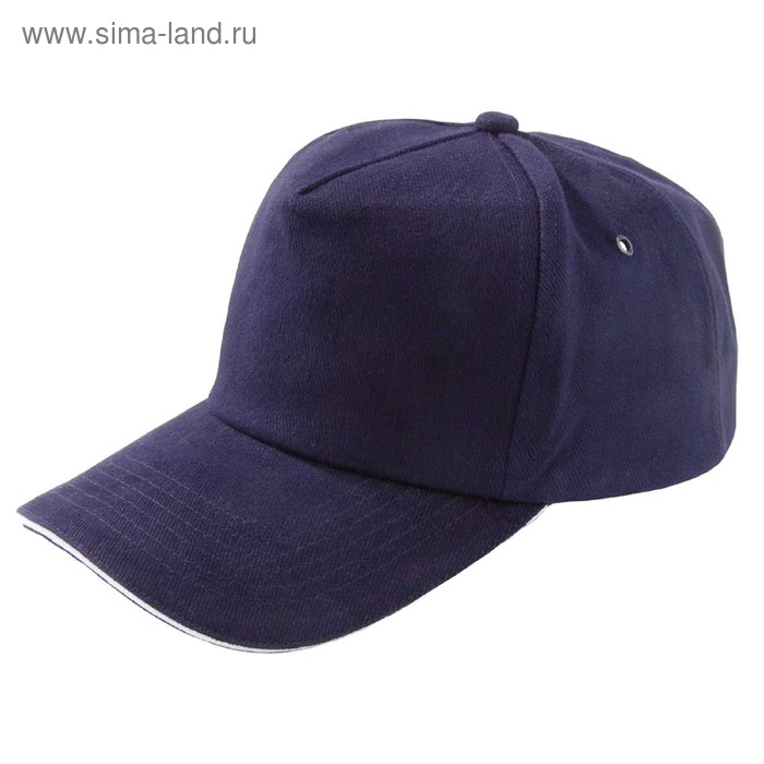 Бейсболка Unit Classic, цвет тёмно-синий
Бейсболка Unit Classic, цвет тёмно-синий