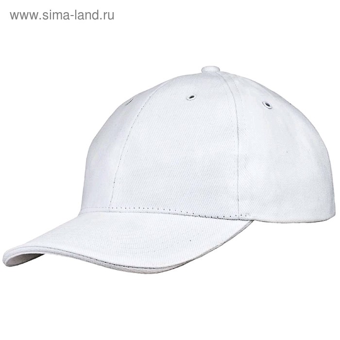 Бейсболка Unit Generic, цвет белый
Бейсболка Unit Generic, цвет белый