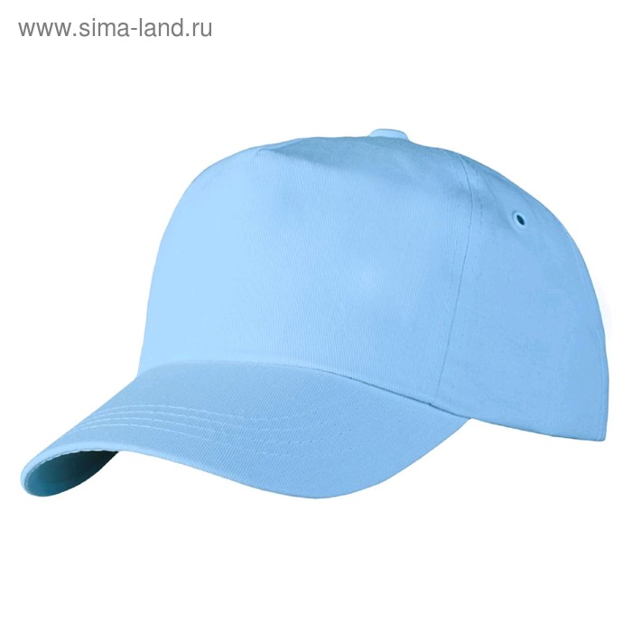 Бейсболка Unit Promo, цвет голубой
Бейсболка Unit Promo, цвет голубой