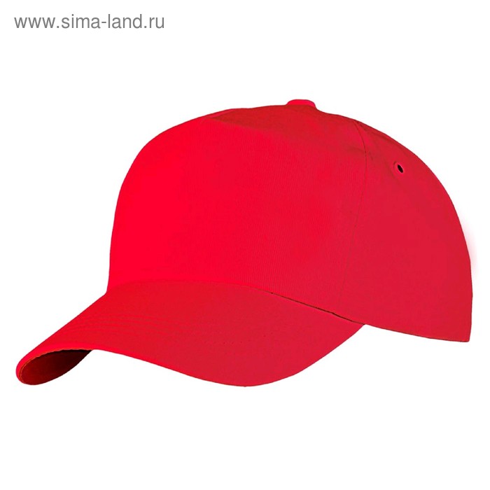 Бейсболка Unit Promo, цвет красный
Бейсболка Unit Promo, цвет красный