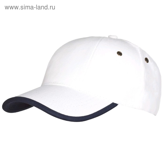 Бейсболка Unit Trendy, размер 56-58, цвет белый с тёмно-синим кантом
Бейсболка Unit Trendy, размер 56-58, цвет белый с тёмно-синим кантом