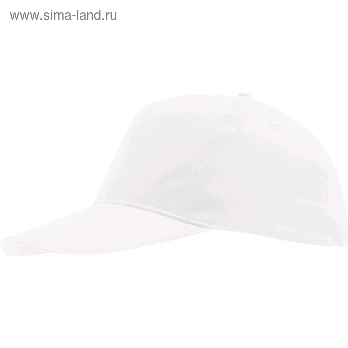 Бейсболка детская Sunny Kids, цвет белый
Бейсболка детская Sunny Kids, цвет белый