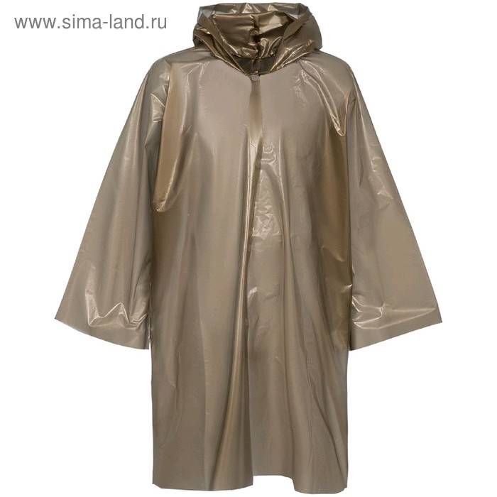 Дождевик-плащ CloudTime, цвет золотистый
Дождевик-плащ CloudTime, цвет золотистый