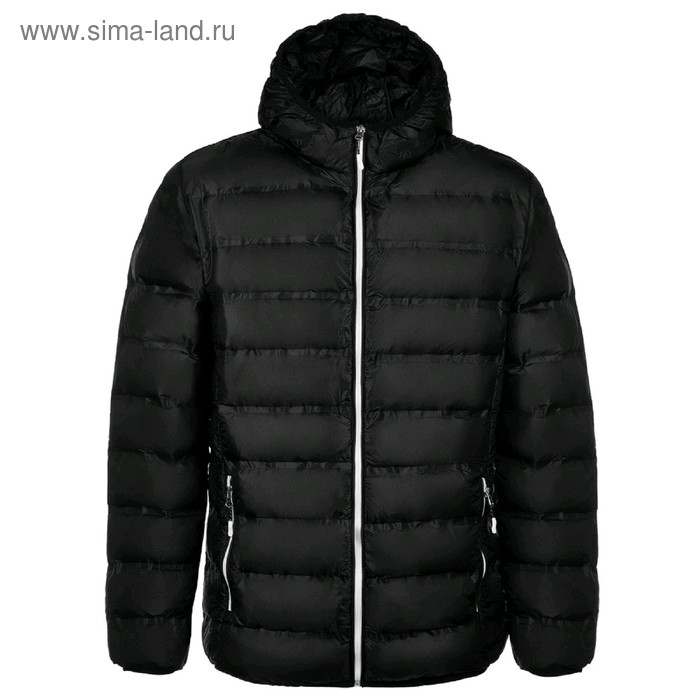 Куртка пуховая мужская Tarner Comfort, размер M, цвет чёрный 
Куртка пуховая мужская Tarner Comfort, размер M, цвет чёрный