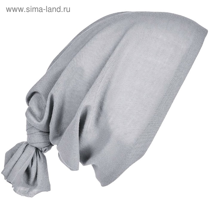 Многофункциональная бандана Bolt, цвет серый 
Многофункциональная бандана Bolt, цвет серый