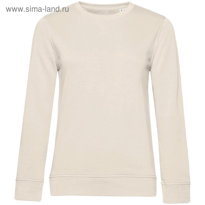 Свитшот женский BNC Organic, размер XXL, цвет белый
Свитшот женский BNC Organic, размер XXL, цвет белый