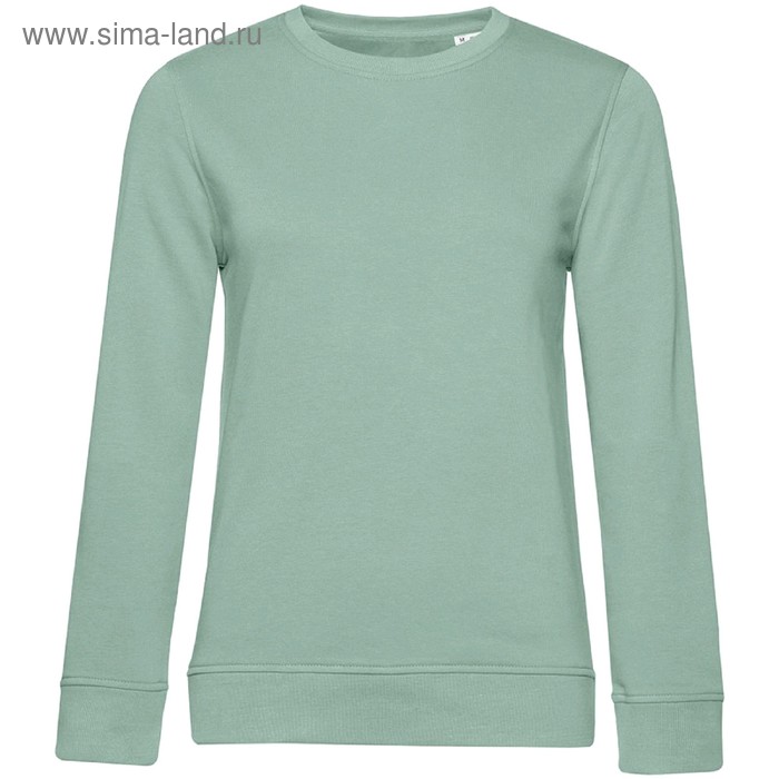 Свитшот женский BNC Organic, размер XS, цвет серо-зелёный
Свитшот женский BNC Organic, размер XS, цвет серо-зелёный