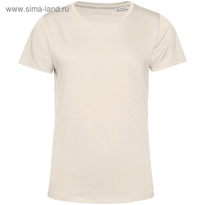 Футболка женская E150 Organic, размер M, цвет белый
Футболка женская E150 Organic, размер M, цвет белый