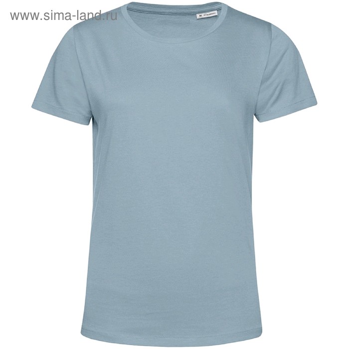 Футболка женская E150 Organic, размер L, цвет серый
Футболка женская E150 Organic, размер L, цвет серый