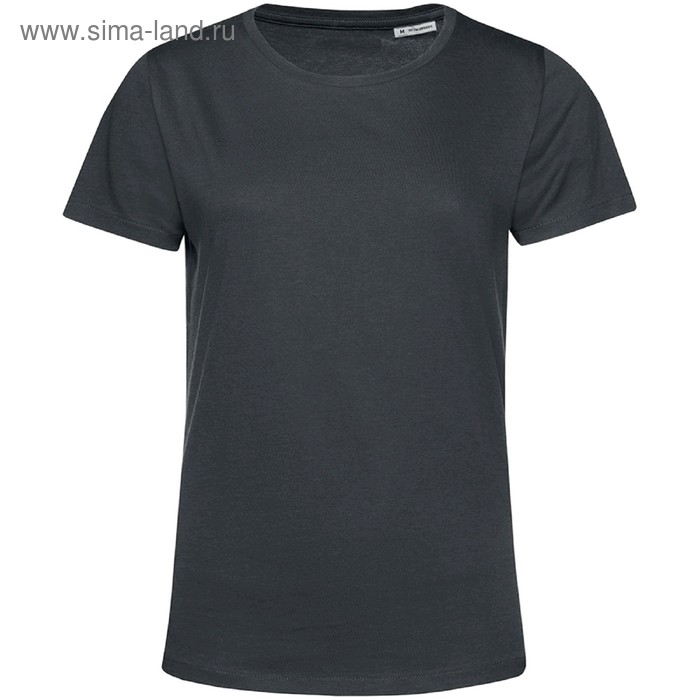 Футболка женская E150 Organic, размер XS, цвет серый
Футболка женская E150 Organic, размер XS, цвет серый