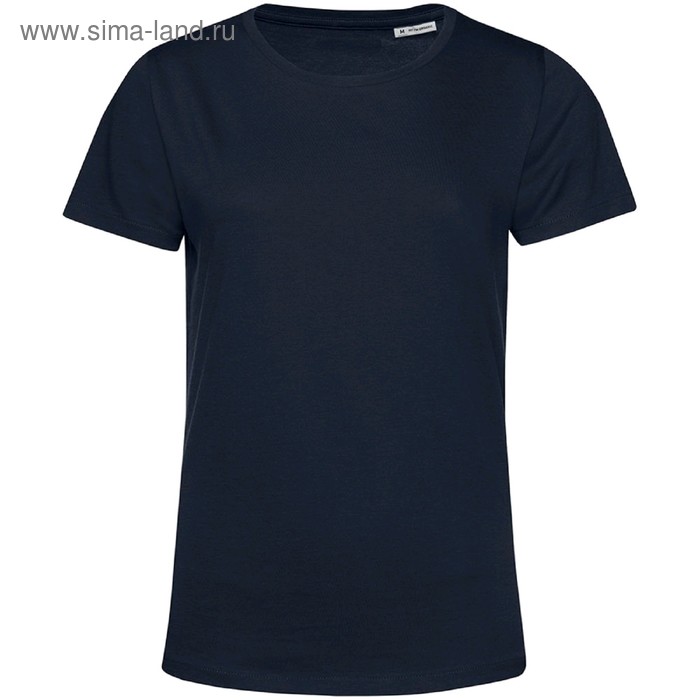 Футболка женская E150 Organic, размер XXL, цвет тёмно-синий
Футболка женская E150 Organic, размер XXL, цвет тёмно-синий