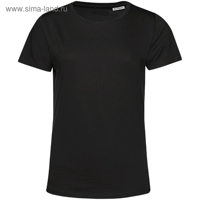 Футболка женская E150 Organic, размер XS, цвет чёрный
Футболка женская E150 Organic, размер XS, цвет чёрный