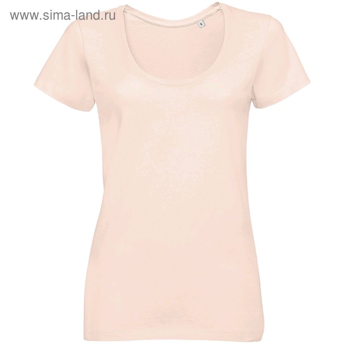 Футболка женская Metropolitan, размер L, цвет розовый
Футболка женская Metropolitan, размер L, цвет розовый