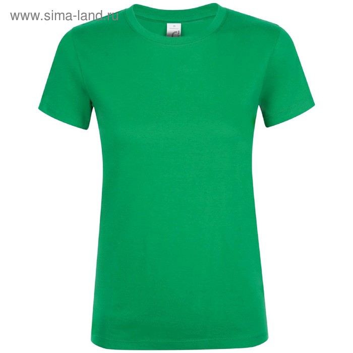 Футболка женская Regent Women, размер XL, цвет зелёный
Футболка женская Regent Women, размер XL, цвет зелёный