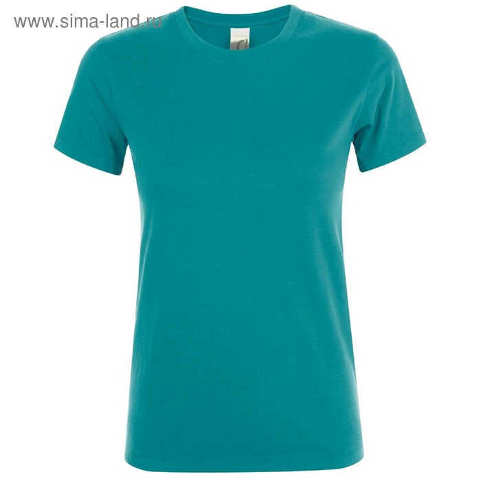 Футболка женская Regent Women, размер M, цвет синий
Футболка женская Regent Women, размер M, цвет синий