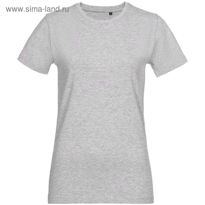 Футболка женская T-bolka Stretch Light Lady, размер XL, цвет серый меланж
Футболка женская T-bolka Stretch Light Lady, размер XL, цвет серый меланж