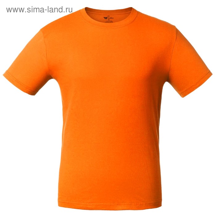 Футболка T-Bolka 160, размер XXXL, цвет оранжевый
Футболка T-Bolka 160, размер XXXL, цвет оранжевый