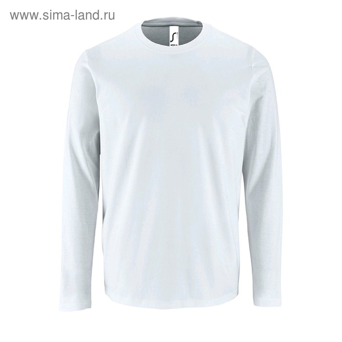 Футболка с длинным рукавом Imperial Lsl Men размер 4XL, цвет белый
Футболка с длинным рукавом Imperial Lsl Men размер 4XL, цвет белый