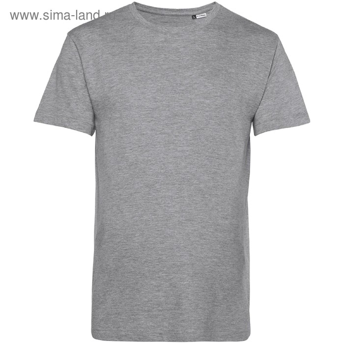 Футболка унисекс E150 Organic, размер XL, цвет серый меланж
Футболка унисекс E150 Organic, размер XL, цвет серый меланж