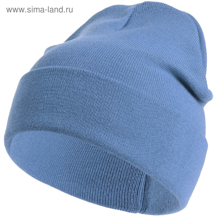 Шапка Glenn, цвет голубой
Шапка Glenn, цвет голубой