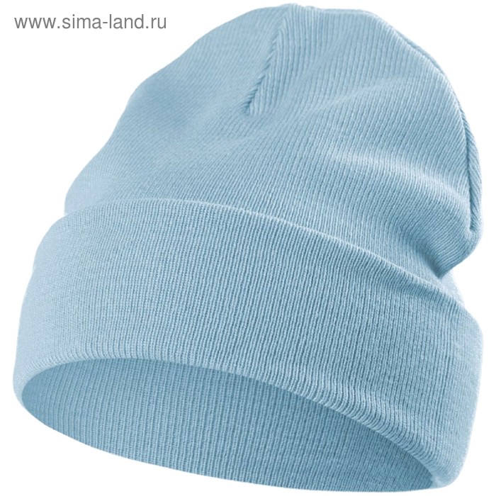 Шапка Real Talk, цвет голубой
Шапка Real Talk, цвет голубой