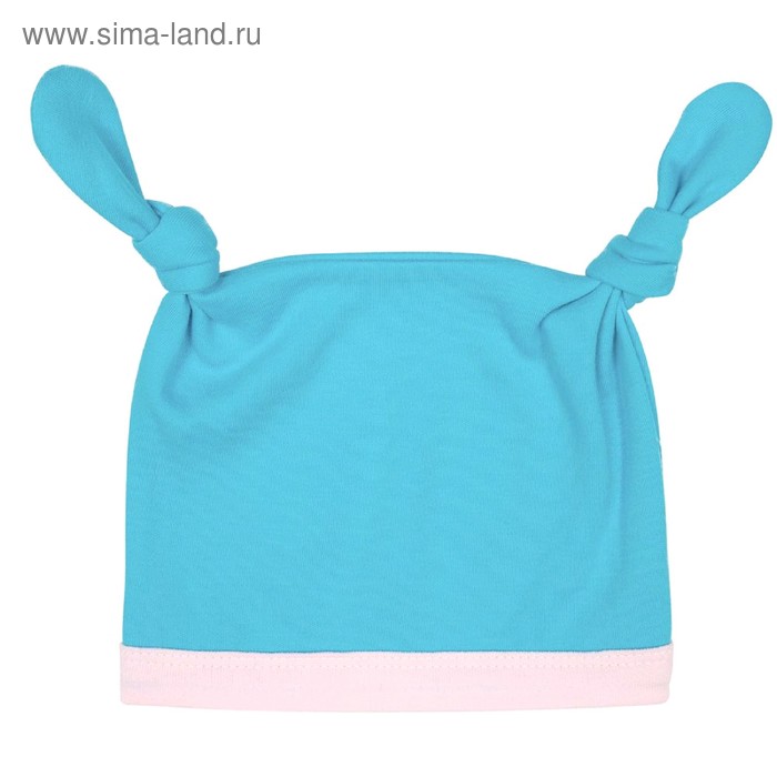 Шапочка Baby Prime, цвет бирюзовый
Шапочка Baby Prime, цвет бирюзовый