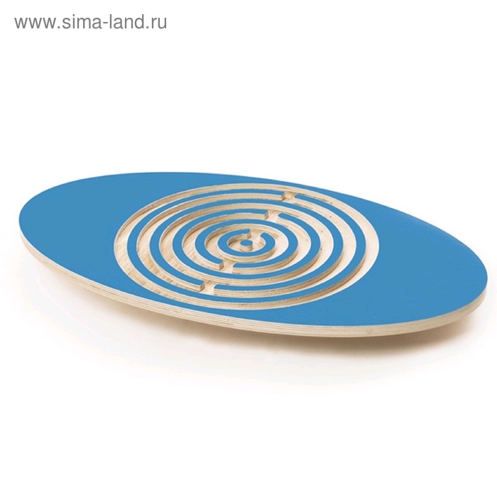 Балансборд, цвет синий
Балансборд, цвет синий