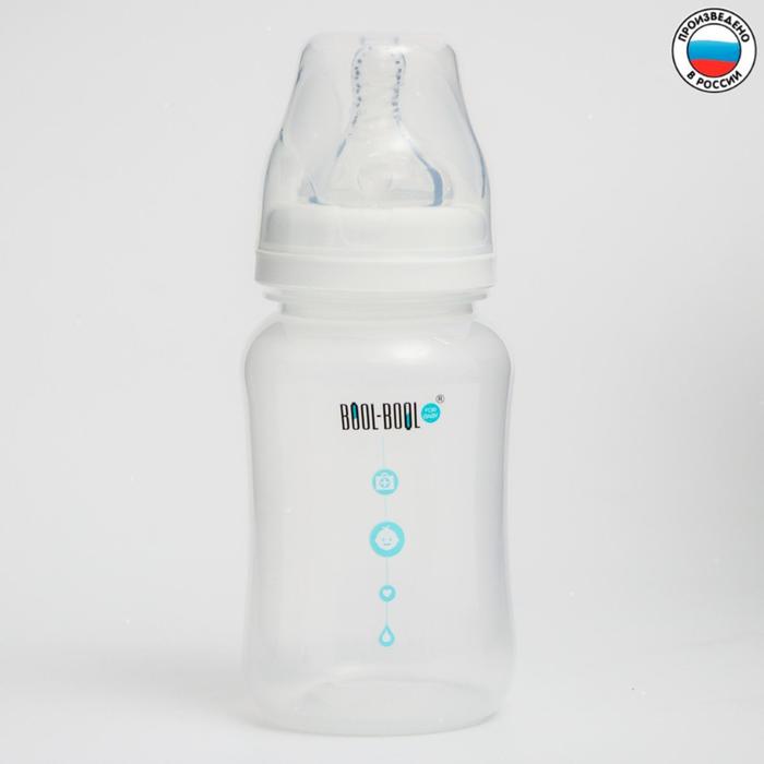 Бутылочка для кормления, широкое горло, ULTRA MED, 270 мл., от 0 мес., медленный поток
Бутылочка для кормления, широкое горло, ULTRA MED, 270 мл., от 0 мес., медленный поток