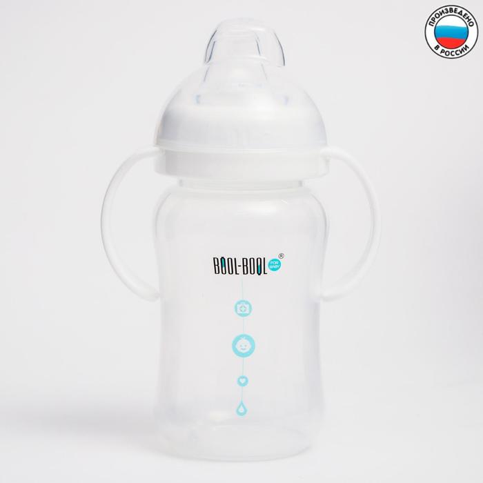 Поильник-непроливайка с силиконовым носиком PROMED, с ручками, 270 мл., от 6 мес.
Поильник-непроливайка с силиконовым носиком PROMED, с ручками, 270 мл., от 6 мес.