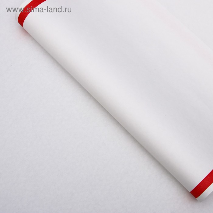 Бумага упаковочная, "Рамка", крафт, красная, 50 х 70 см
Бумага упаковочная, "Рамка", крафт, красная, 50 х 70 см