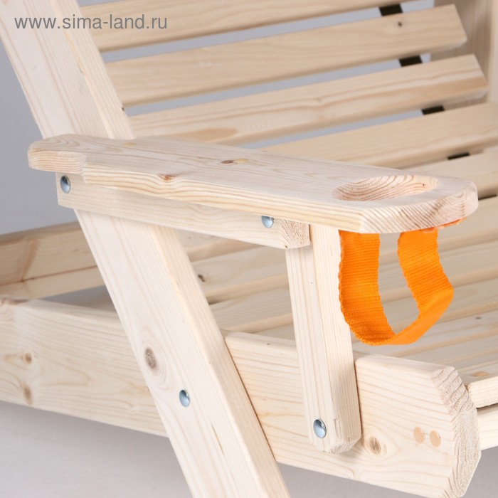 Комплект подлокотников к шезлонгу двухместному или усиленному
Комплект подлокотников к шезлонгу двухместному или усиленному