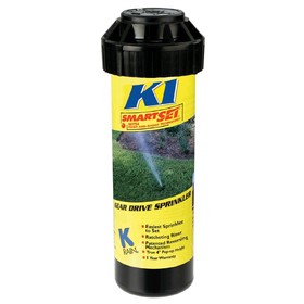Дождеватель статический K-Rain PRO-S 4 с многоструйной вращающейся форсункой RN300
Дождеватель статический K-Rain PRO-S 4 с многоструйной вращающейся форсункой RN300