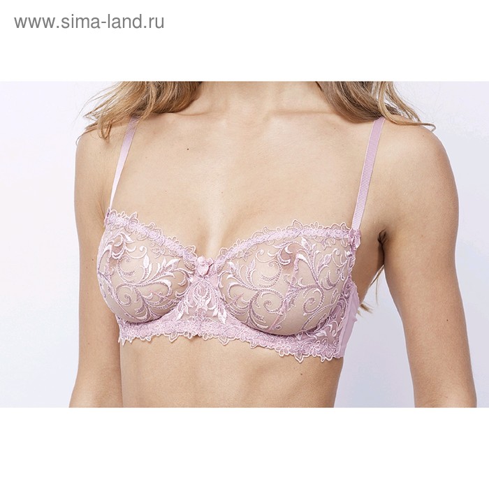 Бюстгальтер женский «Кристальная роза», размер 85B
Бюстгальтер женский «Кристальная роза», размер 85B