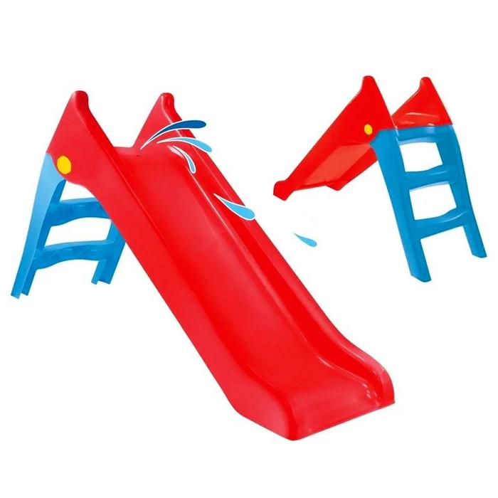 Детская горка, 140 см, МИКС
Детская горка, 140 см, МИКС