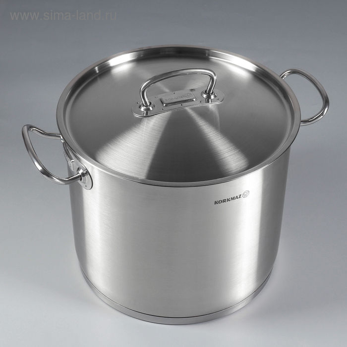 Кастрюля Pro line, 14,5 л, 28×24 см
Кастрюля Pro line, 14,5 л, 28×24 см