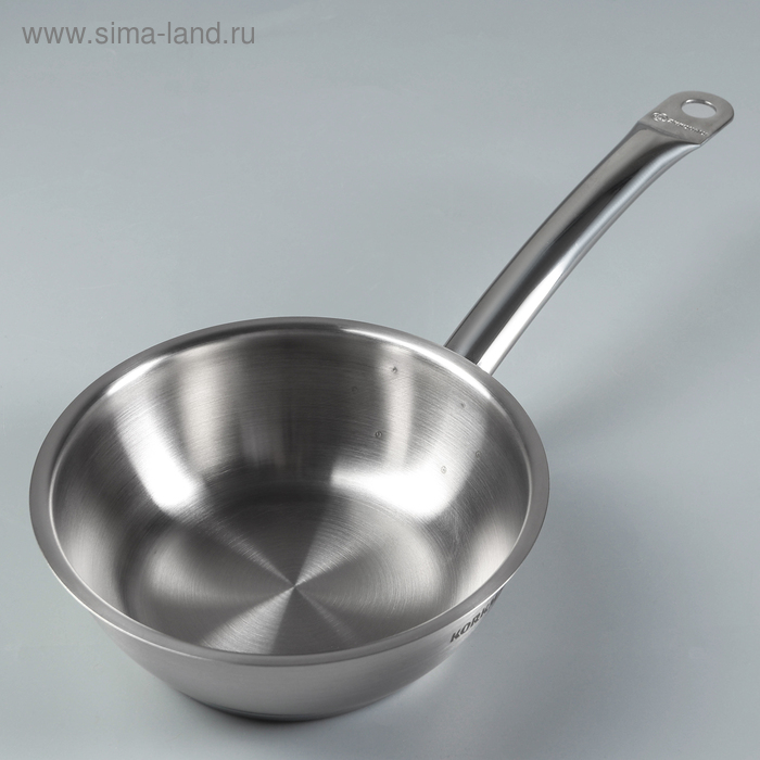 Сковорода Pro line, 1 л, d=16 см
Сковорода Pro line, 1 л, d=16 см