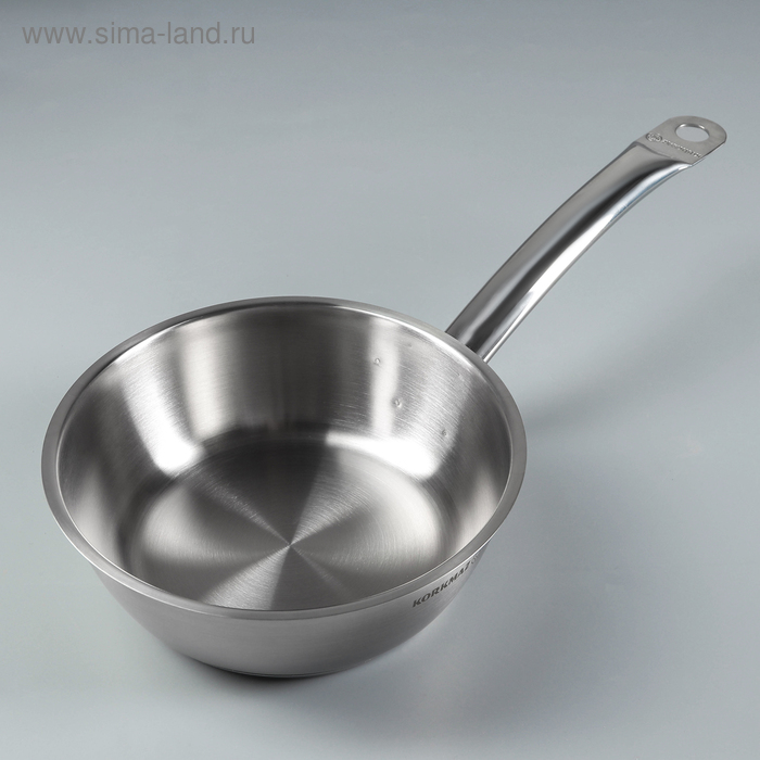 Сковорода Pro line, 2 л, d=20 см
Сковорода Pro line, 2 л, d=20 см