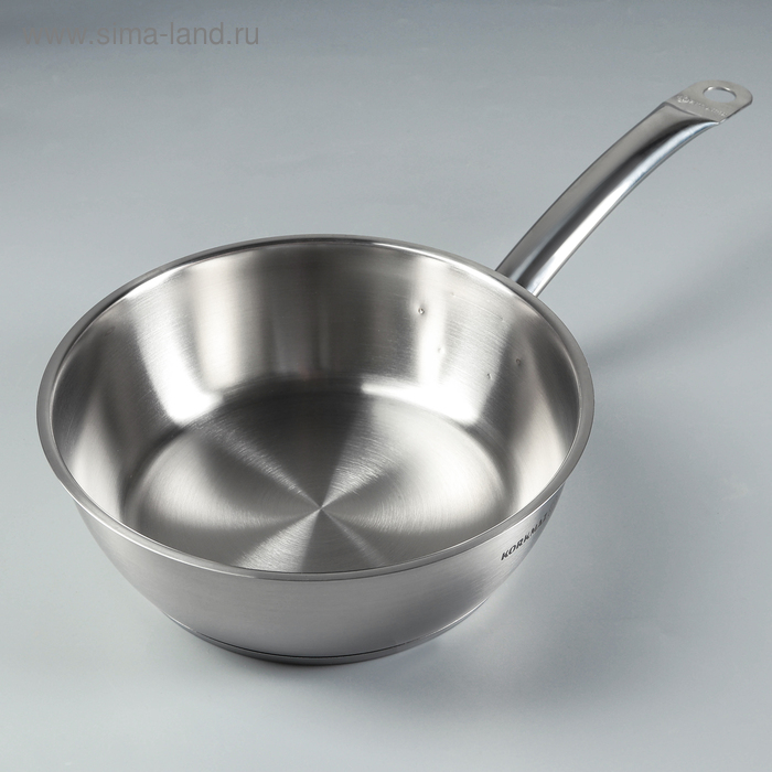 Сковорода Pro line, 3,2 л, d=24 см
Сковорода Pro line, 3,2 л, d=24 см