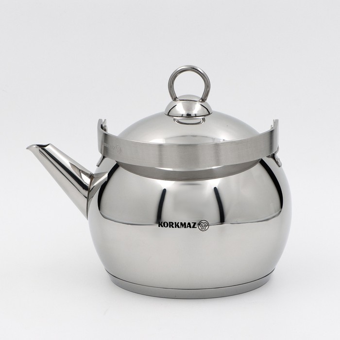 Чайник Korkmaz Tombik, 2 л
Чайник Korkmaz Tombik, 2 л